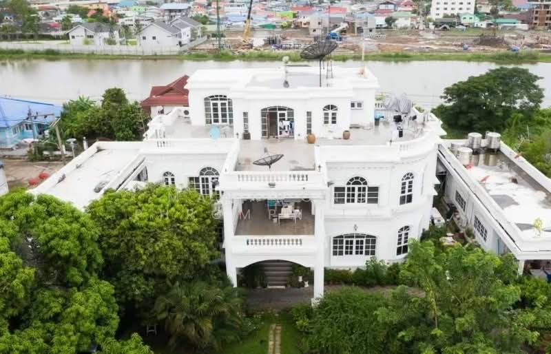 5-BR House, Samut Prakan, Rachathewa, Bang Plee, Samut Prakan, 5 Bedrooms, 1,000 sqm, Single Detached House For Sale, by Manapong Phromphitak, 500304808 - DDproperty.com