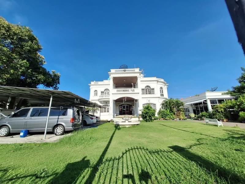 5-BR House, Samut Prakan, Rachathewa, Bang Plee, Samut Prakan, 5 Bedrooms, 1,000 sqm, Single Detached House For Sale, by Manapong Phromphitak, 500304808 - DDproperty.com