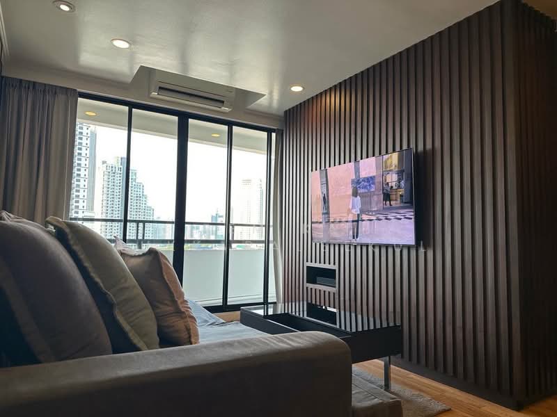 Sathorn Bridge Tower, Bangkok, 190 Krungthonburi Road, Khlong Ton Sai, Khlong San, Bangkok, 1 Bedroom, 64 sqm, Condo For Sale, by Pemika Aukkaraleekul, 500304809 - DDproperty.com