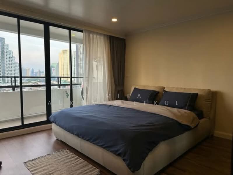 Sathorn Bridge Tower, Bangkok, 190 Krungthonburi Road, Khlong Ton Sai, Khlong San, Bangkok, 1 Bedroom, 64 sqm, Condo For Sale, by Pemika Aukkaraleekul, 500304809 - DDproperty.com
