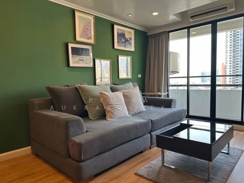 Sathorn Bridge Tower, Bangkok, 190 Krungthonburi Road, Khlong Ton Sai, Khlong San, Bangkok, 1 Bedroom, 64 sqm, Condo For Sale, by Pemika Aukkaraleekul, 500304809 - DDproperty.com