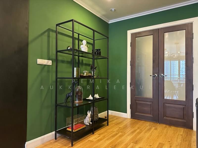 Sathorn Bridge Tower, Bangkok, 190 Krungthonburi Road, Khlong Ton Sai, Khlong San, Bangkok, 1 Bedroom, 64 sqm, Condo For Sale, by Pemika Aukkaraleekul, 500304809 - DDproperty.com