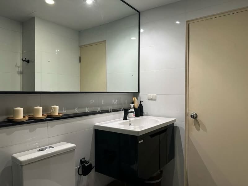 Sathorn Bridge Tower, Bangkok, 190 Krungthonburi Road, Khlong Ton Sai, Khlong San, Bangkok, 1 Bedroom, 64 sqm, Condo For Sale, by Pemika Aukkaraleekul, 500304809 - DDproperty.com