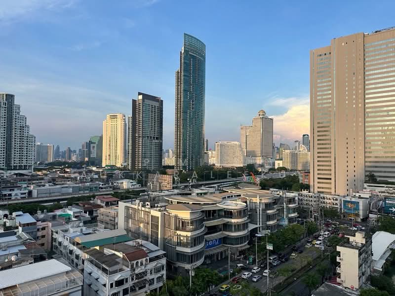 Sathorn Bridge Tower : สาธร บริดจ์ ทาวเวอร์, กรุงเทพ, 190 ถ. กรุงธนบุรี, คลองต้นไทร, คลองสาน, กรุงเทพ, 64 ตร.ม., คอนโด ขาย, โดย Pemika Aukkaraleekul, 500304809 - DDproperty.com