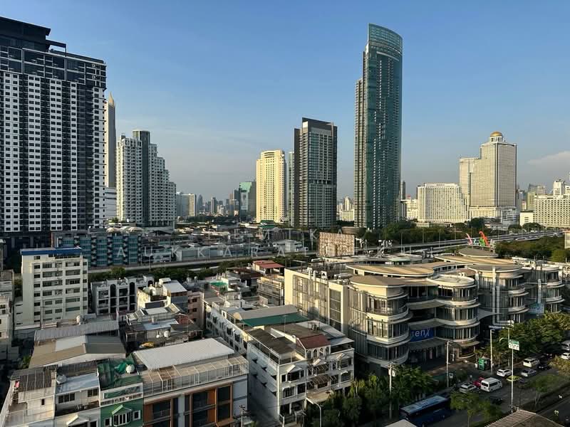 Sathorn Bridge Tower : สาธร บริดจ์ ทาวเวอร์, กรุงเทพ, 190 ถ. กรุงธนบุรี, คลองต้นไทร, คลองสาน, กรุงเทพ, 64 ตร.ม., คอนโด ขาย, โดย Pemika Aukkaraleekul, 500304809 - DDproperty.com