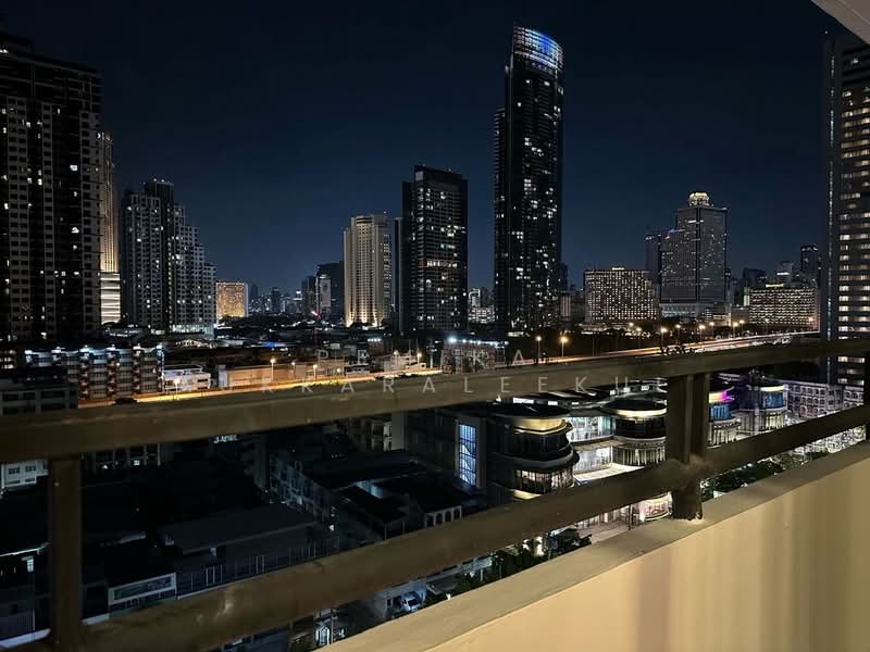 Sathorn Bridge Tower, Bangkok, 190 Krungthonburi Road, Khlong Ton Sai, Khlong San, Bangkok, 1 Bedroom, 64 sqm, Condo For Sale, by Pemika Aukkaraleekul, 500304809 - DDproperty.com