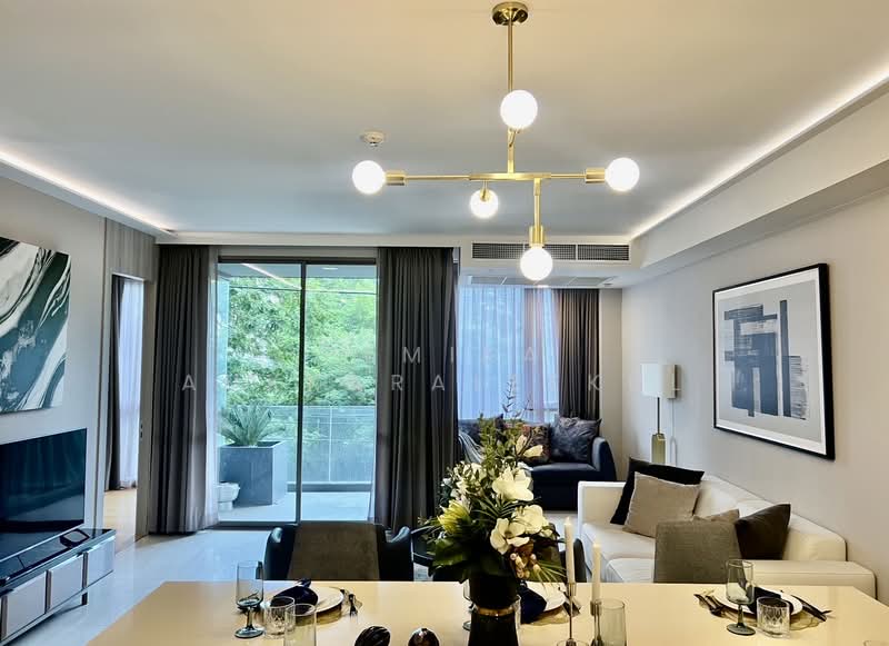 Fynn Sukhumvit 31, Bangkok, 77 Sukhumvit Road, Khlongtoei Nua, Watthana, Bangkok, 3 Bedrooms, 114 sqm, Condo For Sale, by Pemika Aukkaraleekul, 500304812 - DDproperty.com