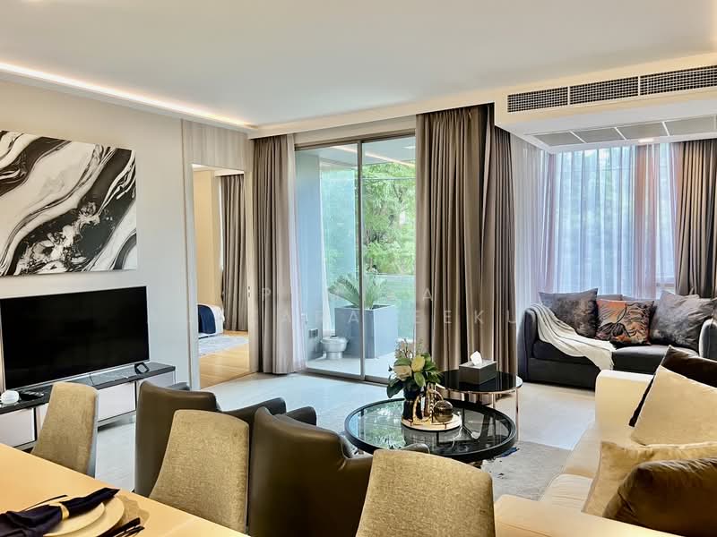 Fynn Sukhumvit 31, Bangkok, 77 Sukhumvit Road, Khlongtoei Nua, Watthana, Bangkok, 3 Bedrooms, 114 sqm, Condo For Sale, by Pemika Aukkaraleekul, 500304812 - DDproperty.com