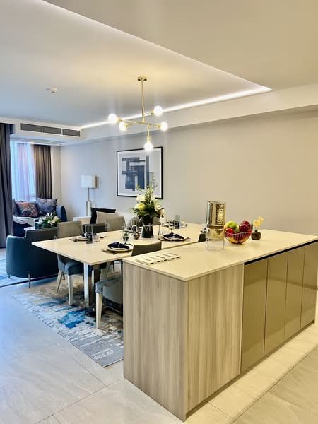 Fynn Sukhumvit 31, Bangkok, 77 Sukhumvit Road, Khlongtoei Nua, Watthana, Bangkok, 3 Bedrooms, 114 sqm, Condo For Sale, by Pemika Aukkaraleekul, 500304812 - DDproperty.com