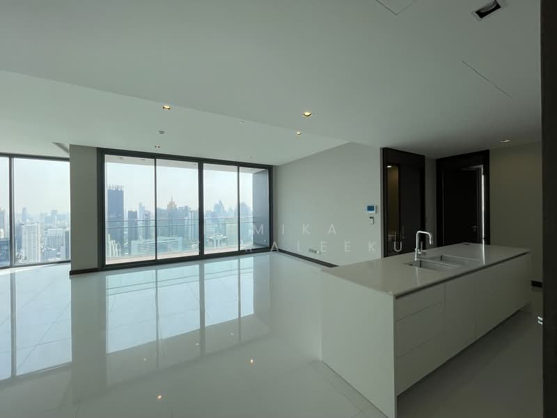 Q1 Sukhumvit, Bangkok, 1 Sukhumvit Road, Khlong Toei, Bangkok, 3 Bedrooms, 158 sqm, Condo For Sale, by Pemika Aukkaraleekul, 500304814 - DDproperty.com