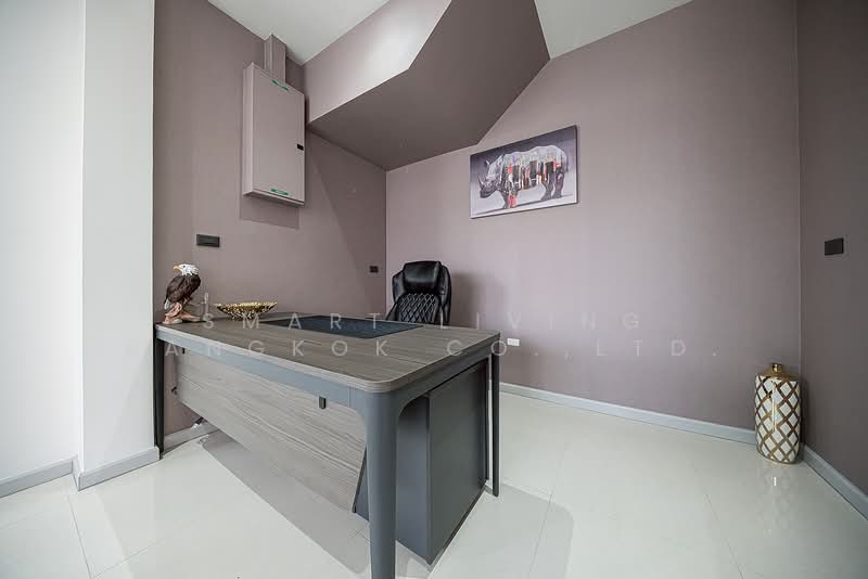 Feel Town Lat Phrao 101, Bangkok, ลาดพร้าว, Khlong Chaokhun Sing, Wang Thonglang, Bangkok, 4 Bedrooms, 270 sqm, Single Detached House For Sale, by Smart Living Bangkok Co.,Ltd., 500304815 - DDproperty.com