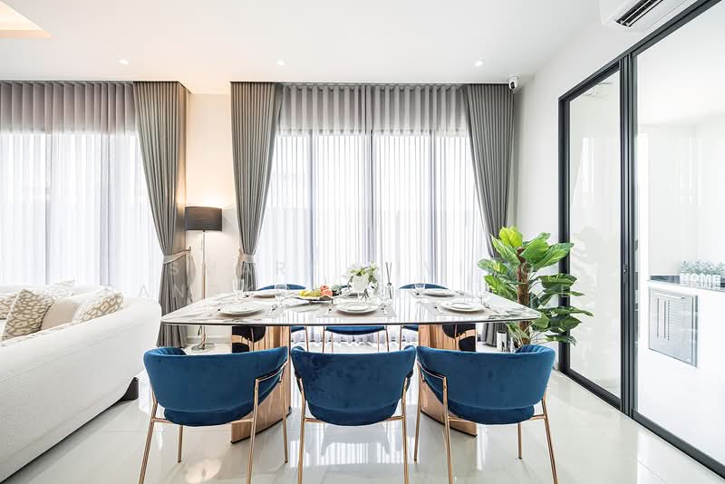 Feel Town Lat Phrao 101, Bangkok, ลาดพร้าว, Khlong Chaokhun Sing, Wang Thonglang, Bangkok, 4 Bedrooms, 270 sqm, Single Detached House For Sale, by Smart Living Bangkok Co.,Ltd., 500304815 - DDproperty.com