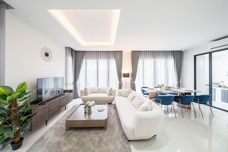 Feel Town Lat Phrao 101, Bangkok, ลาดพร้าว, Khlong Chaokhun Sing, Wang Thonglang, Bangkok, 4 Bedrooms, 270 sqm, Single Detached House For Sale, by Smart Living Bangkok Co.,Ltd., 500304815 - DDproperty.com
