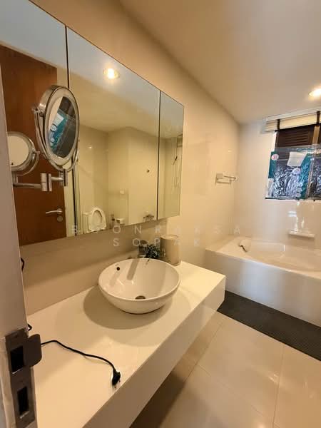Amanta Ratchada, Bangkok, 77-88 Soi Ratchadaphisek 5, Ratchadaphisek Road, Din Daeng, Bangkok, 2 Bedrooms, 84 sqm, Condo For Rent, by Boonraksa Sopak, 500304816 - DDproperty.com