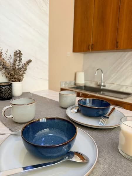 Amanta Ratchada, Bangkok, 77-88 Soi Ratchadaphisek 5, Ratchadaphisek Road, Din Daeng, Bangkok, 2 Bedrooms, 84 sqm, Condo For Rent, by Boonraksa Sopak, 500304816 - DDproperty.com