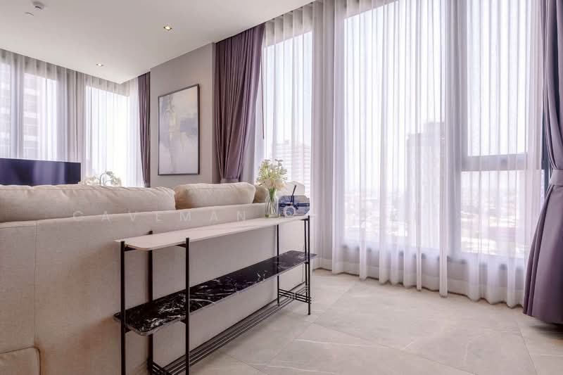 Hyde Heritage Thonglor, Bangkok, 1199 Sukhumvit Soi 59, Khlong Tan Nua, Watthana, Bangkok, 3 Bedrooms, 130 sqm, Condo For Rent, by Caveman Property, 500304817 - DDproperty.com