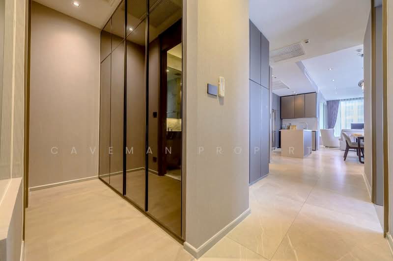 Hyde Heritage Thonglor, Bangkok, 1199 Sukhumvit Soi 59, Khlong Tan Nua, Watthana, Bangkok, 3 Bedrooms, 130 sqm, Condo For Rent, by Caveman Property, 500304817 - DDproperty.com