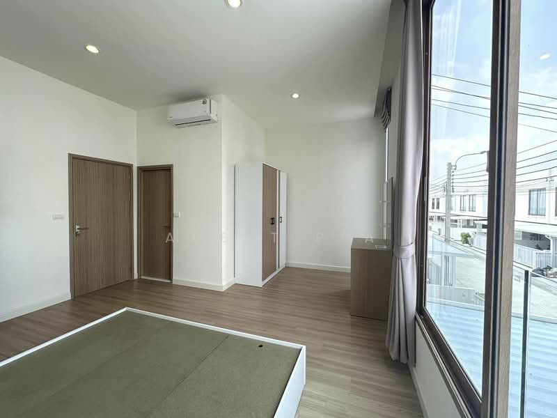 NORA Bangna, Samut Prakan, Bangphli Yai, Bang Plee, Samut Prakan, 3 Bedrooms, 120 sqm, Townhouse For Rent, by Agent Pla, 500304819 - DDproperty.com
