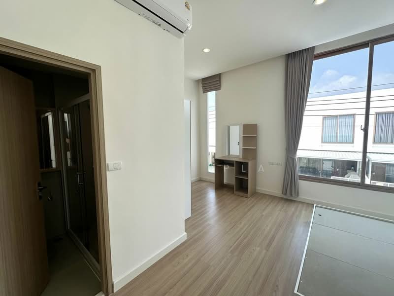 NORA Bangna, Samut Prakan, Bangphli Yai, Bang Plee, Samut Prakan, 3 Bedrooms, 120 sqm, Townhouse For Rent, by Agent Pla, 500304819 - DDproperty.com