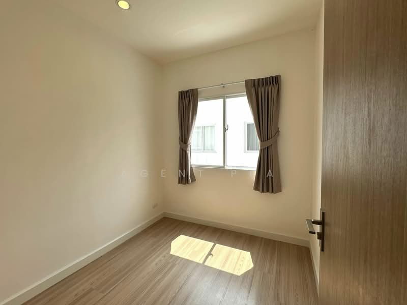 NORA Bangna, Samut Prakan, Bangphli Yai, Bang Plee, Samut Prakan, 3 Bedrooms, 120 sqm, Townhouse For Rent, by Agent Pla, 500304819 - DDproperty.com