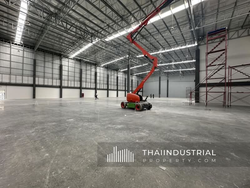 Factory or Warehouse 2,310 sqm for RENT at Bang Pakong, Bang Pakong, Chachoengsao (ID: AT2110R), Chachoengsao, Bang Pakong, Chachoengsao, , 2,310 sqm, Warehouse/Factory For Rent, by AT SOKO PROPERTY CO., LTD, 500304820 - DDproperty.com