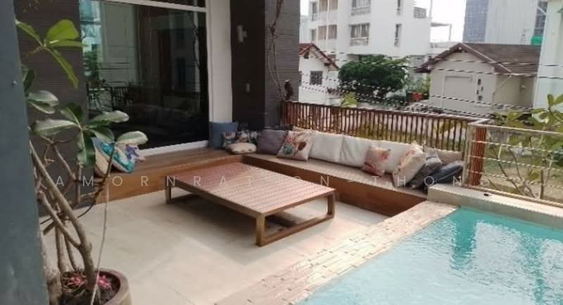 House, Bangkok, Khlong Tan Nua, Watthana, Bangkok, 5 Bedrooms, 450 sqm, Single Detached House For Sale, by Amornrat On-Thong, 500304821 - DDproperty.com