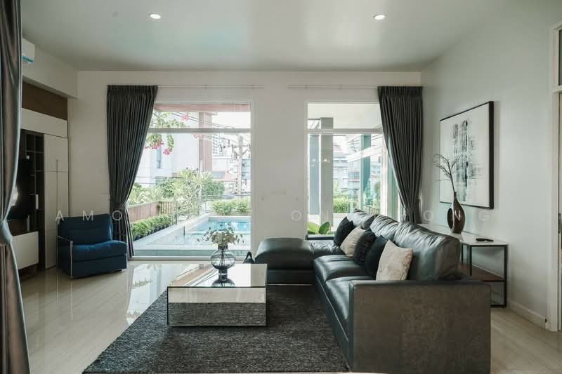 House, Bangkok, Khlong Tan Nua, Watthana, Bangkok, 5 Bedrooms, 450 sqm, Single Detached House For Sale, by Amornrat On-Thong, 500304821 - DDproperty.com