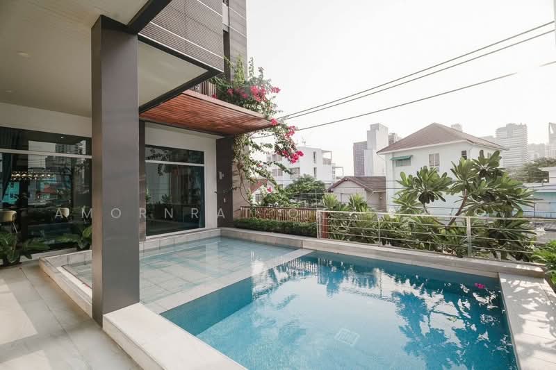 House, Bangkok, Khlong Tan Nua, Watthana, Bangkok, 5 Bedrooms, 450 sqm, Single Detached House For Sale, by Amornrat On-Thong, 500304821 - DDproperty.com