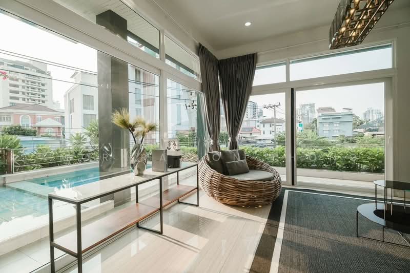 บ้าน, กรุงเทพ, คลองตันเหนือ, วัฒนา, กรุงเทพ, 450 ตร.ม., บ้านเดี่ยว ขาย, โดย Amornrat On-Thong, 500304821 - DDproperty.com
