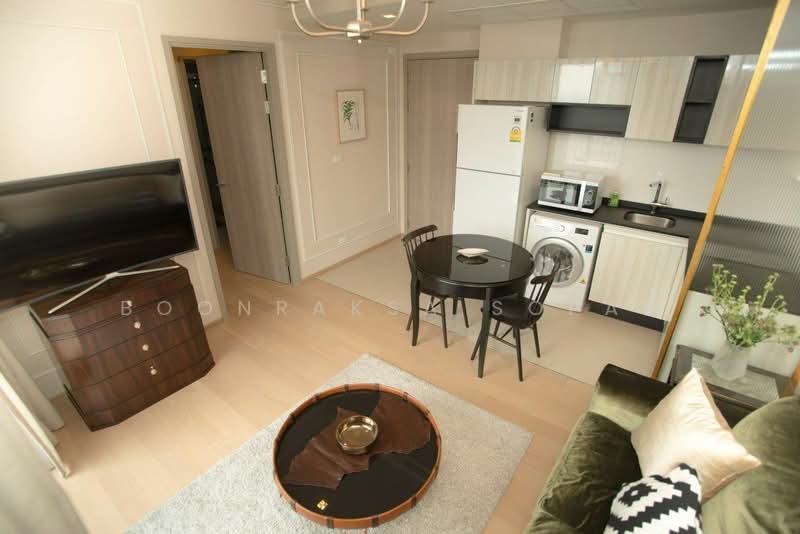 HQ Thonglor by Sansiri, Bangkok, Sukhumvit Road, Khlong Tan Nua, Watthana, Bangkok, 1 Bedroom, 43 sqm, Condo For Rent, by Boonraksa Sopak, 500304823 - DDproperty.com