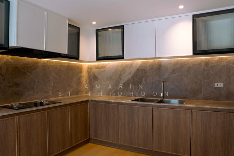 Minimal Modern Luxury Twin House, Bangkok, On Nut, Suan Luang, Bangkok, 4 Bedrooms, 280 sqm, Semi-Detached House (Twin House) For Sale, by Amarin Sitthidhoon, 500304826 - DDproperty.com