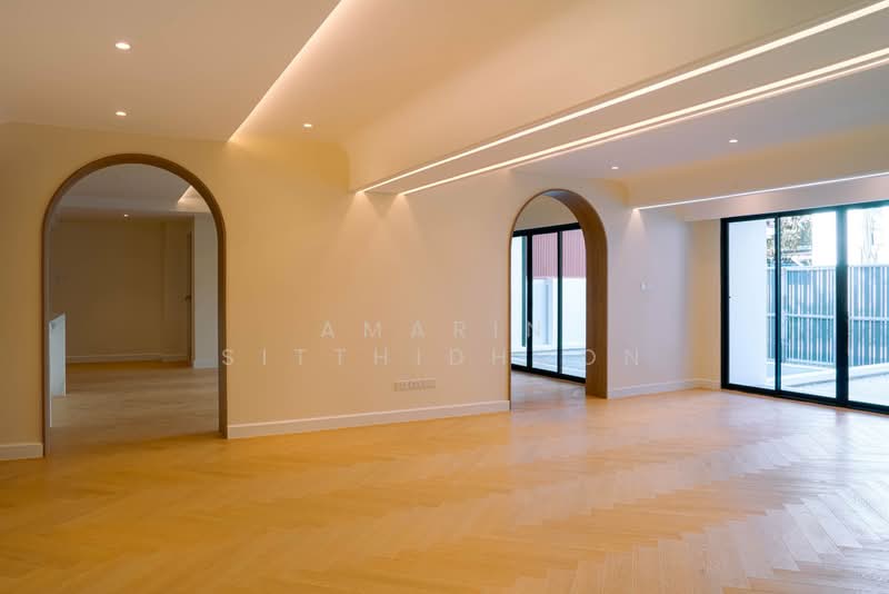 Minimal Modern Luxury Twin House, Bangkok, On Nut, Suan Luang, Bangkok, 4 Bedrooms, 280 sqm, Semi-Detached House (Twin House) For Sale, by Amarin Sitthidhoon, 500304826 - DDproperty.com