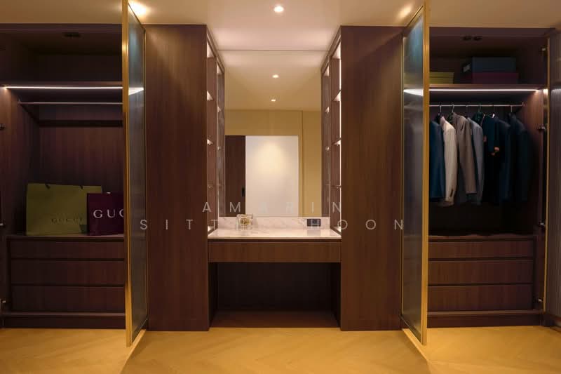 Minimal Modern Luxury Twin House, Bangkok, On Nut, Suan Luang, Bangkok, 4 Bedrooms, 280 sqm, Semi-Detached House (Twin House) For Sale, by Amarin Sitthidhoon, 500304826 - DDproperty.com
