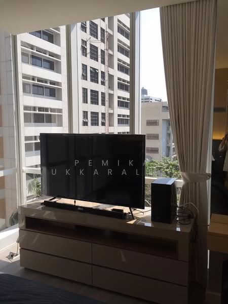 The Room Sathorn : เดอะ รูม สาทร, กรุงเทพ, 78 ถนนปั้น แขวงสีลม เขตบางรัก กรุงเทพมหานคร, สีลม, บางรัก, กรุงเทพ, 78 ตร.ม., คอนโด ขาย, โดย Pemika Aukkaraleekul, 500304828 - DDproperty.com