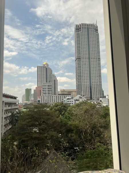 The Room Sathorn, Bangkok, 78 Pan Road, Silom, Bang Rak, Bangkok, 2 Bedrooms, 78 sqm, Condo For Sale, by Pemika Aukkaraleekul, 500304828 - DDproperty.com
