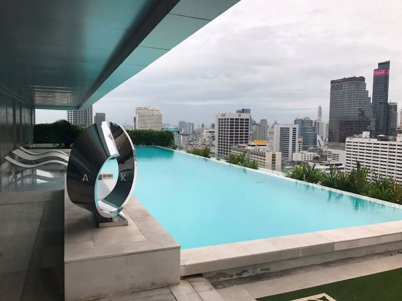 The Room Sathorn : เดอะ รูม สาทร, กรุงเทพ, 78 ถนนปั้น แขวงสีลม เขตบางรัก กรุงเทพมหานคร, สีลม, บางรัก, กรุงเทพ, 78 ตร.ม., คอนโด ขาย, โดย Pemika Aukkaraleekul, 500304828 - DDproperty.com