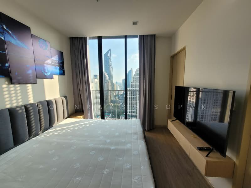 Noble State 39, Bangkok, 35 Soi Sukhumvit 39, Khlong Tan Nua, Watthana, Bangkok, 1 Bedroom, 40 sqm, Condo For Rent, by Boonraksa Sopak, 500304829 - DDproperty.com
