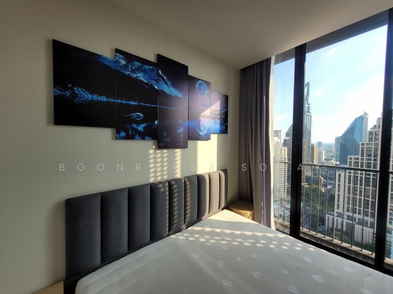 Noble State 39, Bangkok, 35 Soi Sukhumvit 39, Khlong Tan Nua, Watthana, Bangkok, 1 Bedroom, 40 sqm, Condo For Rent, by Boonraksa Sopak, 500304829 - DDproperty.com