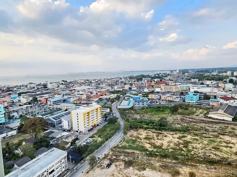 Lumpini Condo Town North Pattaya-Sukumvit, Chon Buri (Pattaya), Sukhumvit Road, Na Kloe, Bang Lamung (Pattaya), Chon Buri (Pattaya), 1 Bedroom, 23 sqm, Condo For Sale, by PLC real estate, 500304830 - DDproperty.com