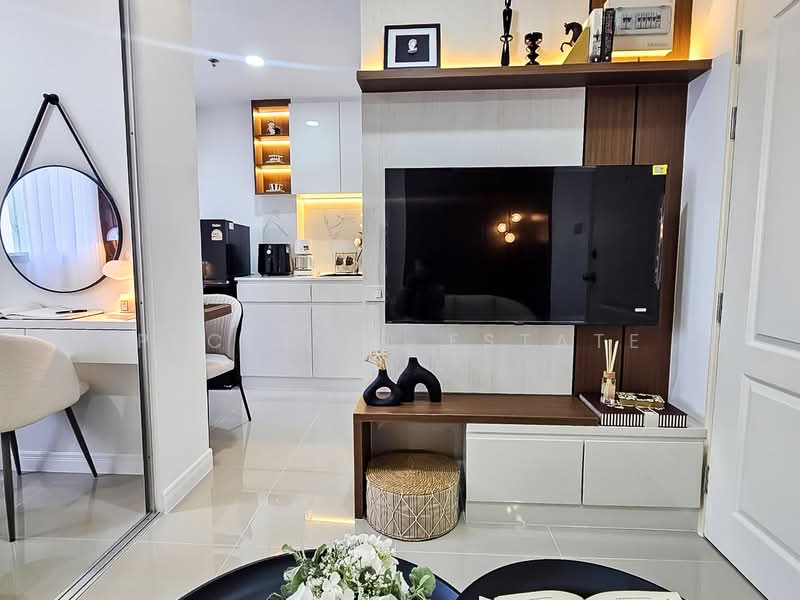 Lumpini Condo Town North Pattaya-Sukumvit, Chon Buri (Pattaya), Sukhumvit Road, Na Kloe, Bang Lamung (Pattaya), Chon Buri (Pattaya), 1 Bedroom, 23 sqm, Condo For Sale, by PLC real estate, 500304830 - DDproperty.com