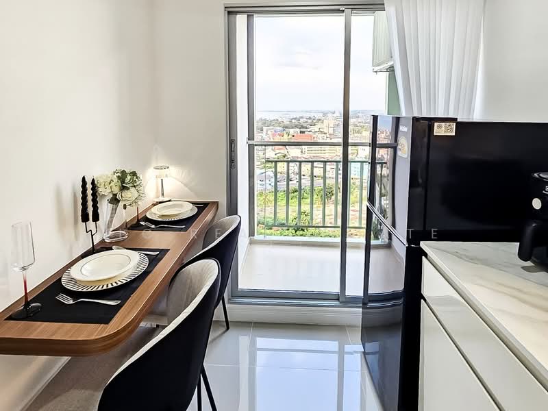 Lumpini Condo Town North Pattaya-Sukumvit, Chon Buri (Pattaya), Sukhumvit Road, Na Kloe, Bang Lamung (Pattaya), Chon Buri (Pattaya), 1 Bedroom, 23 sqm, Condo For Sale, by PLC real estate, 500304830 - DDproperty.com