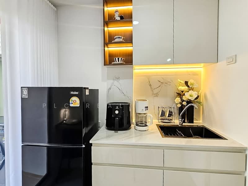 Lumpini Condo Town North Pattaya-Sukumvit : ลุมพินี คอนโดทาวน์ พัทยาเหนือ-สุขุมวิท, ชลบุรี, สุขุมวิท, นาเกลือ, บางละมุง, ชลบุรี, 23 ตร.ม., คอนโด ขาย, โดย PLC real estate, 500304830 - DDproperty.com