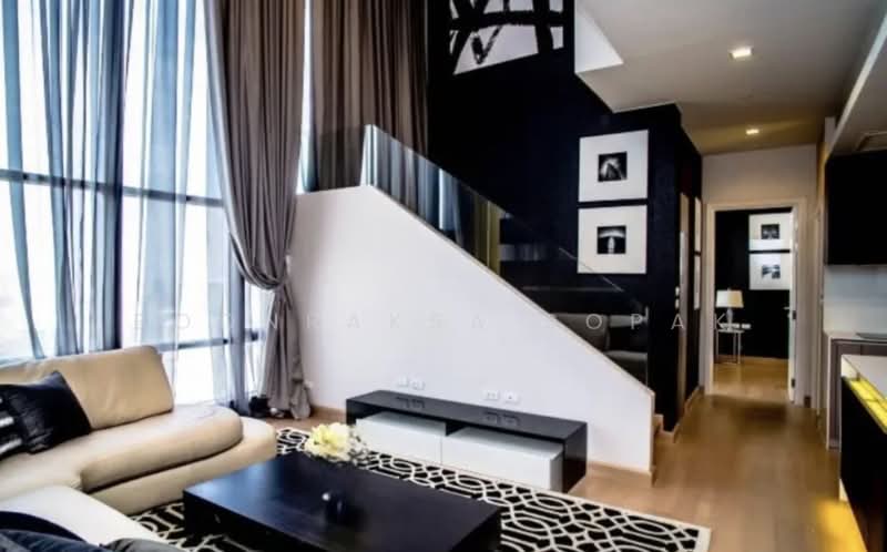 Urbano Absolute Sathon-Taksin : เออร์บาโน่ แอบโซลูท สาทร - ตากสิน, กรุงเทพ, 345 ซอยเจริญนคร 14/2, คลองต้นไทร, คลองสาน, กรุงเทพ, 120 ตร.ม., คอนโด ให้เช่า, โดย Boonraksa Sopak, 500304838 - DDproperty.com