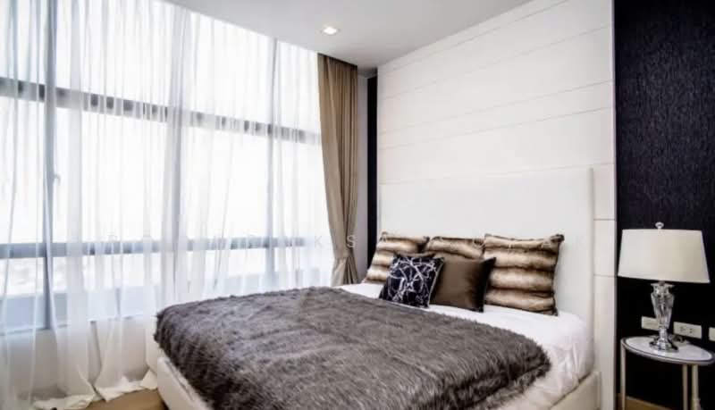 Urbano Absolute Sathon-Taksin, Bangkok, 345 Charoen Nakhon 14/2 Alley, Khlong Ton Sai, Khlong San, Bangkok, 3 Bedrooms, 120 sqm, Condo For Rent, by Boonraksa Sopak, 500304838 - DDproperty.com