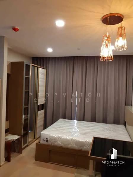 ASHTON Chula-Silom, Bangkok, Rama 4 Road, Si Phraya, Bang Rak, Bangkok, Studio, 25 sqm, Condo For Rent, by PROPMATCH CO., LTD., 500304840 - DDproperty.com