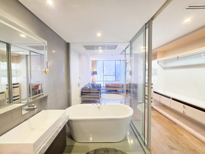 The Bangkok Sathorn, Bangkok, 111 South Sathorn Road, Yan Nawa, Sathon, Bangkok, 2 Bedrooms, 124 sqm, Condo For Sale, by รพีร์ทัธ Rhapeethut (ทัธ), 500304843 - DDproperty.com