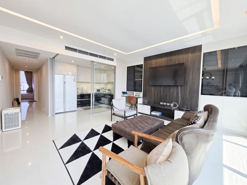 The Bangkok Sathorn, Bangkok, 111 South Sathorn Road, Yan Nawa, Sathon, Bangkok, 2 Bedrooms, 124 sqm, Condo For Sale, by รพีร์ทัธ Rhapeethut (ทัธ), 500304843 - DDproperty.com