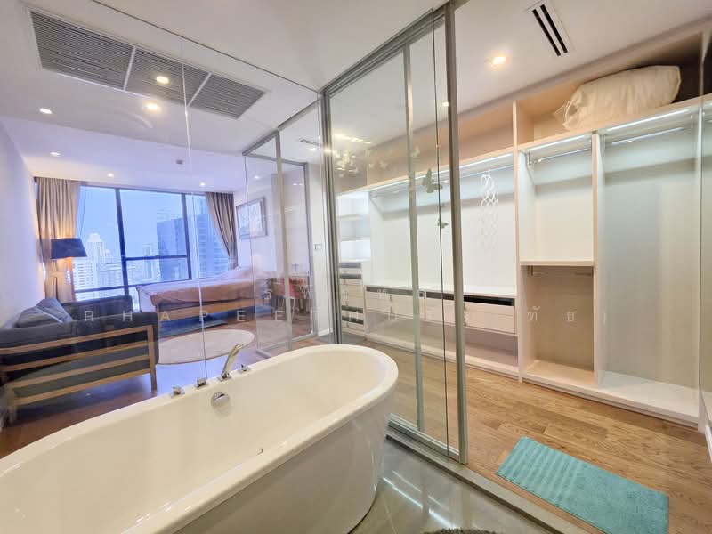 The Bangkok Sathorn, Bangkok, 111 South Sathorn Road, Yan Nawa, Sathon, Bangkok, 2 Bedrooms, 124 sqm, Condo For Sale, by รพีร์ทัธ Rhapeethut (ทัธ), 500304843 - DDproperty.com