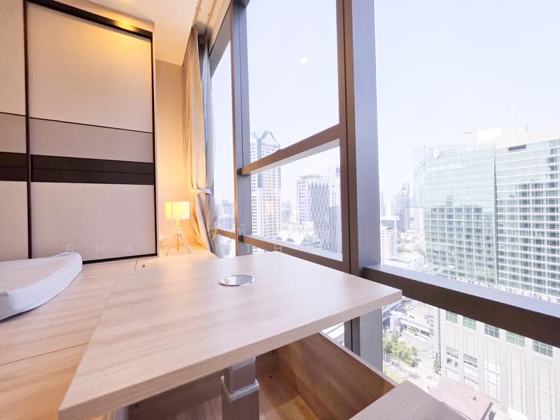 The Bangkok Sathorn, Bangkok, 111 South Sathorn Road, Yan Nawa, Sathon, Bangkok, 2 Bedrooms, 124 sqm, Condo For Sale, by รพีร์ทัธ Rhapeethut (ทัธ), 500304843 - DDproperty.com