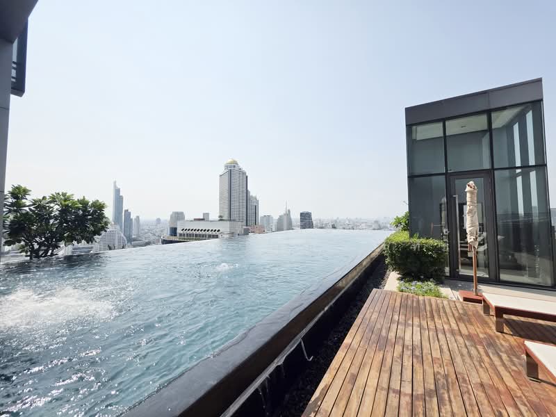 The Bangkok Sathorn : เดอะ แบงค็อก สาทร, กรุงเทพ, 111 ถนนสาทรใต้, ยานนาวา, สาทร, กรุงเทพ, 124 ตร.ม., คอนโด ขาย, โดย รพีร์ทัธ Rhapeethut (ทัธ), 500304843 - DDproperty.com